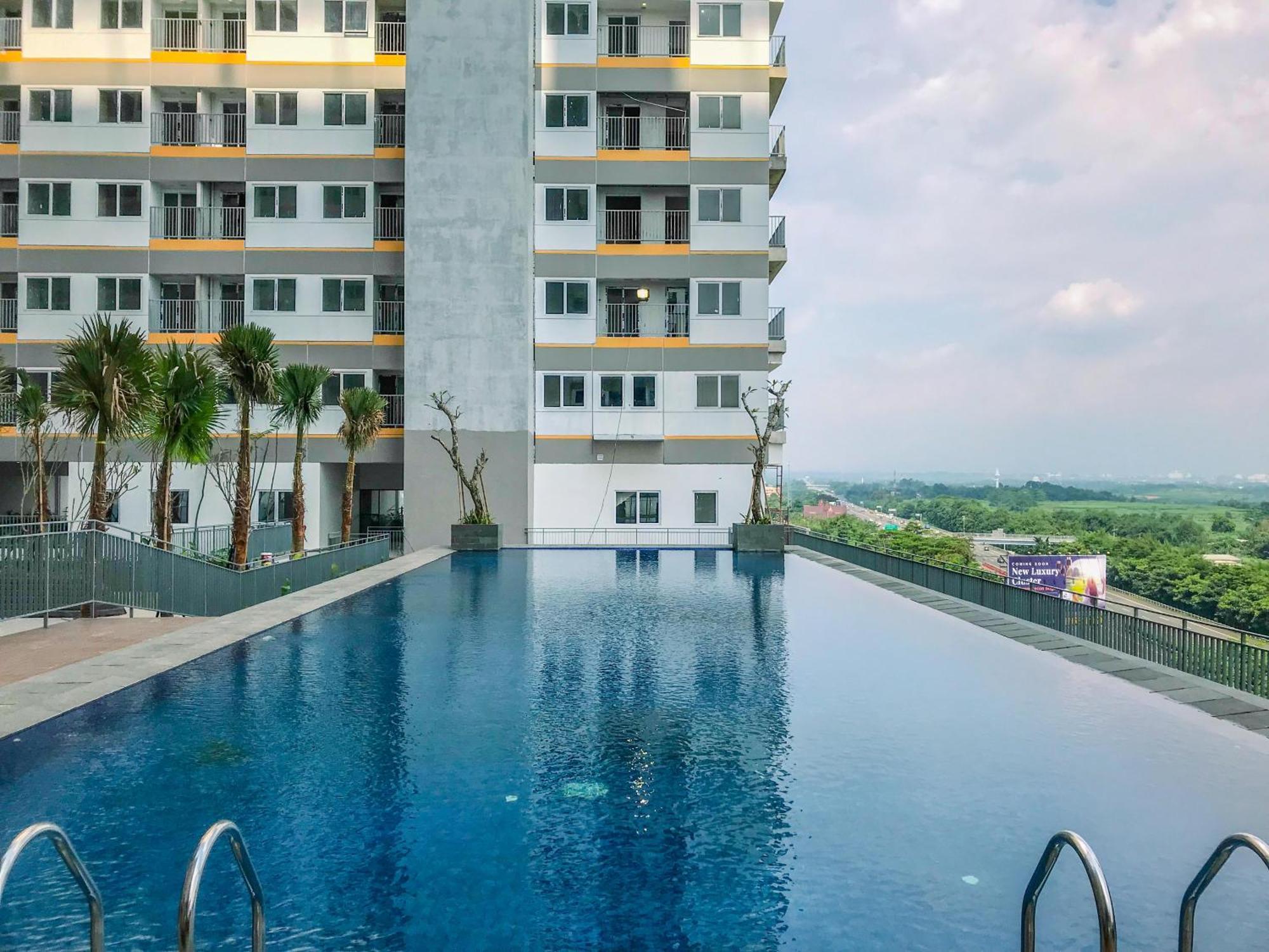 Modern Look Lrt Sentul - Royal Sentul Park By Travelio Bogor