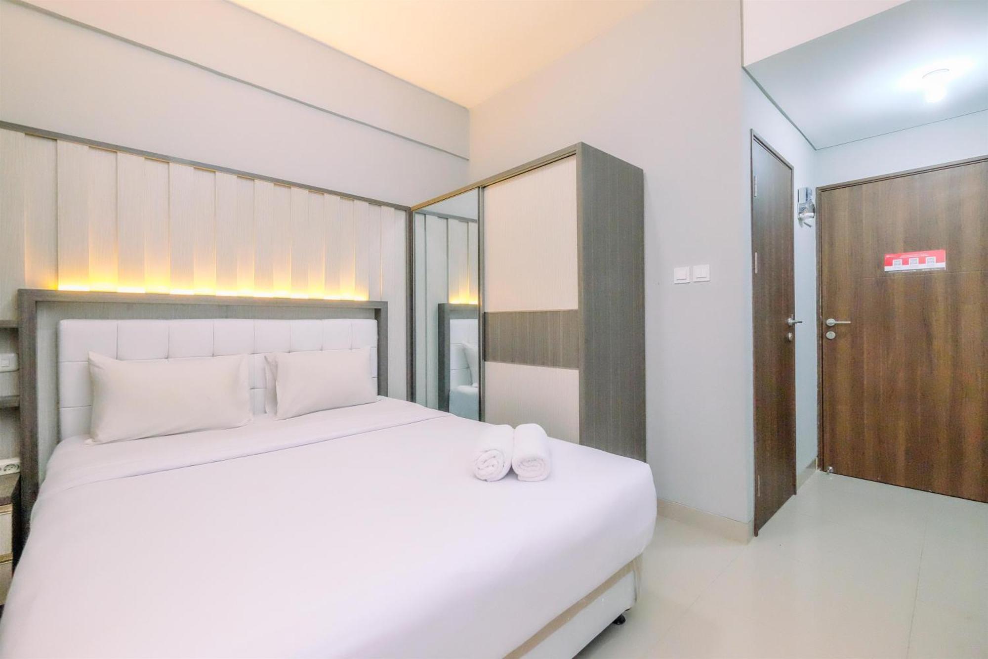 Modern Look Lrt Sentul - Royal Sentul Park By Travelio *